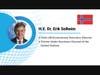 Dr. Erik Solheim, former UN Under-Secretary-General and former UN Environment Executive Director, shared that “International Day of Conscience really focus on the need to bring together the political developments of today and also in the thinking.”