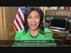 Congresswoman Norma Torres said, “Empathy, compassion, conscience, these are all the things we need a little more of not only now but in weeks and years to come.” 
