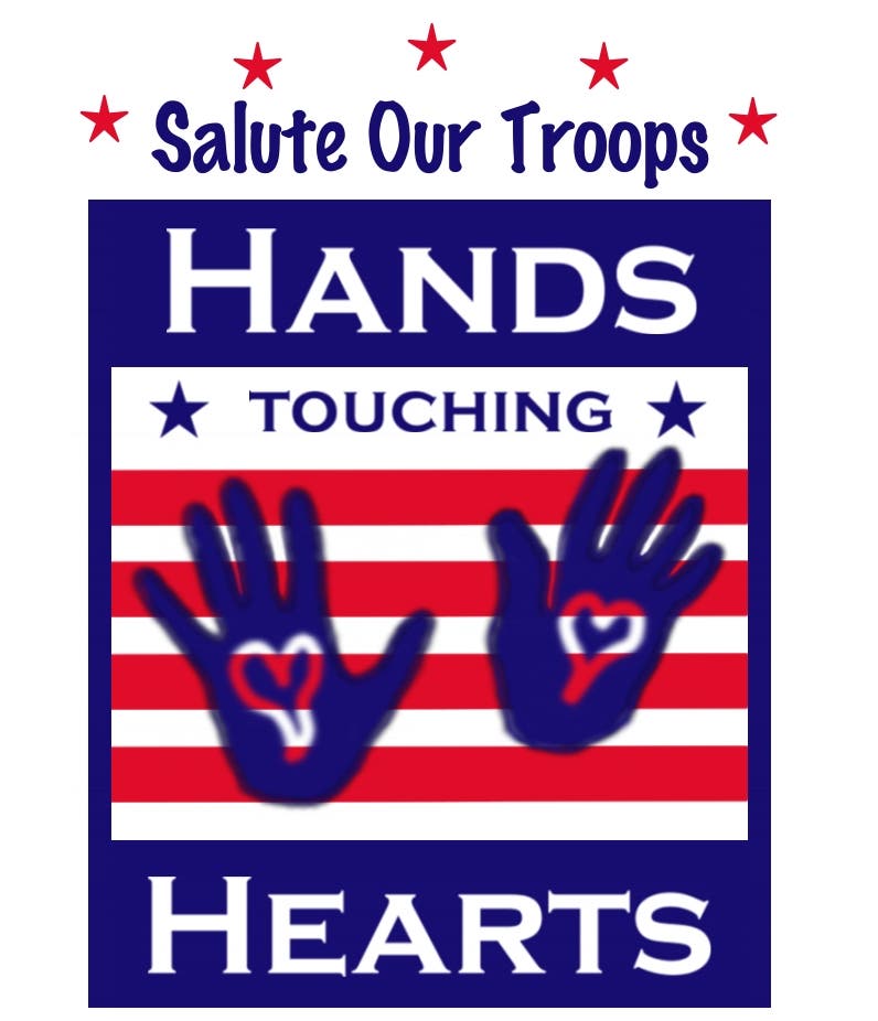 Military Appreciation Program - Free Gift Registry
