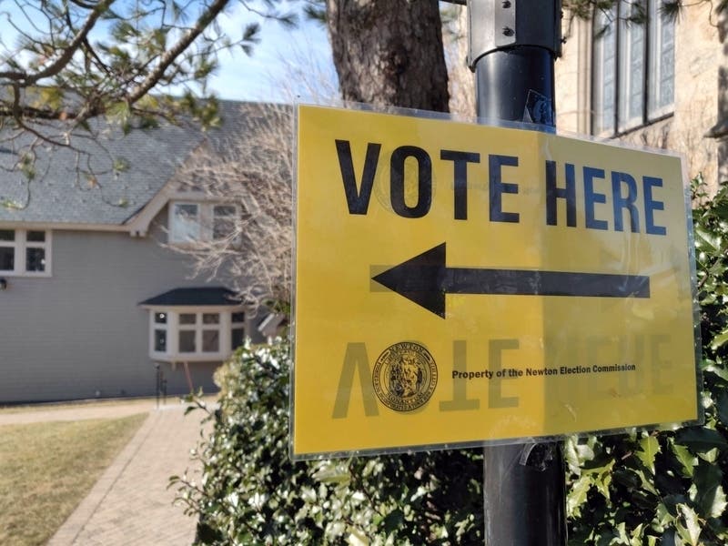 The state is seeking additional election workers for May 5 local elections while it also works to combat the new coronavirus.