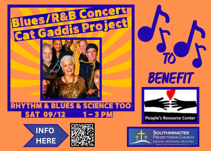 Free R&B Concert - Cat Gaddis Project Concert