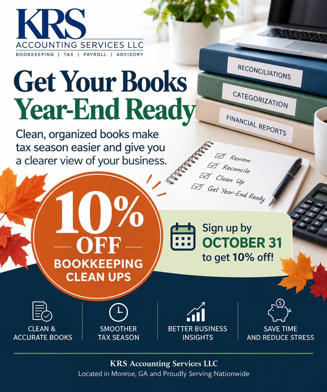 Need bookkeeping help?