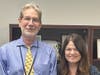 Cary Ostrow, LMFT, Sr. Director of Quality and Compliance and Edith Boyle, LCSW, President and CEO