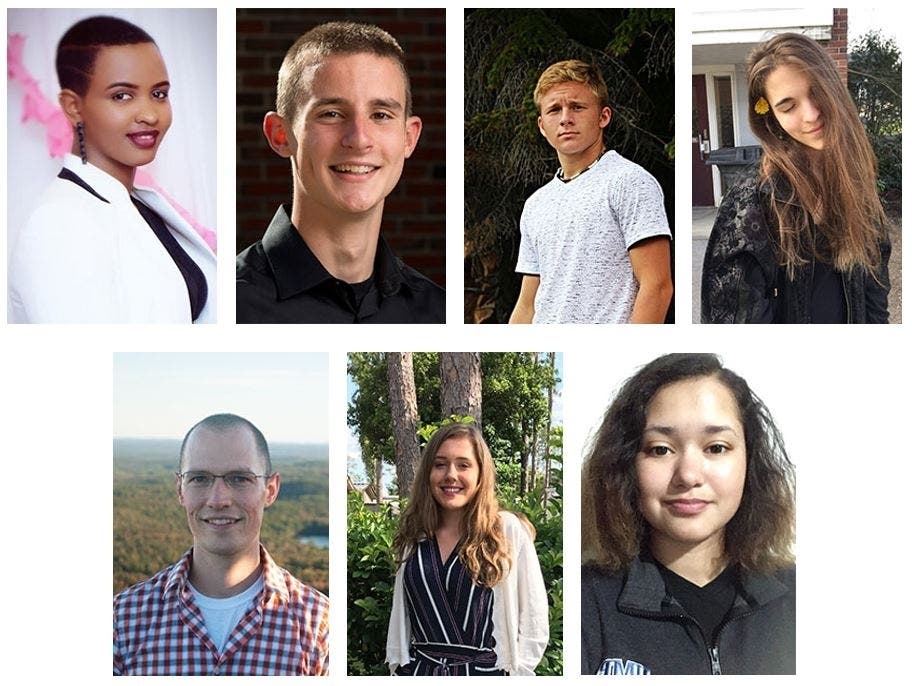 News small post card thumbnail