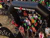 Athletes gather at the swim start of the 2025 IRONMAN 70.3 Maine triathlon in Augusta. 
