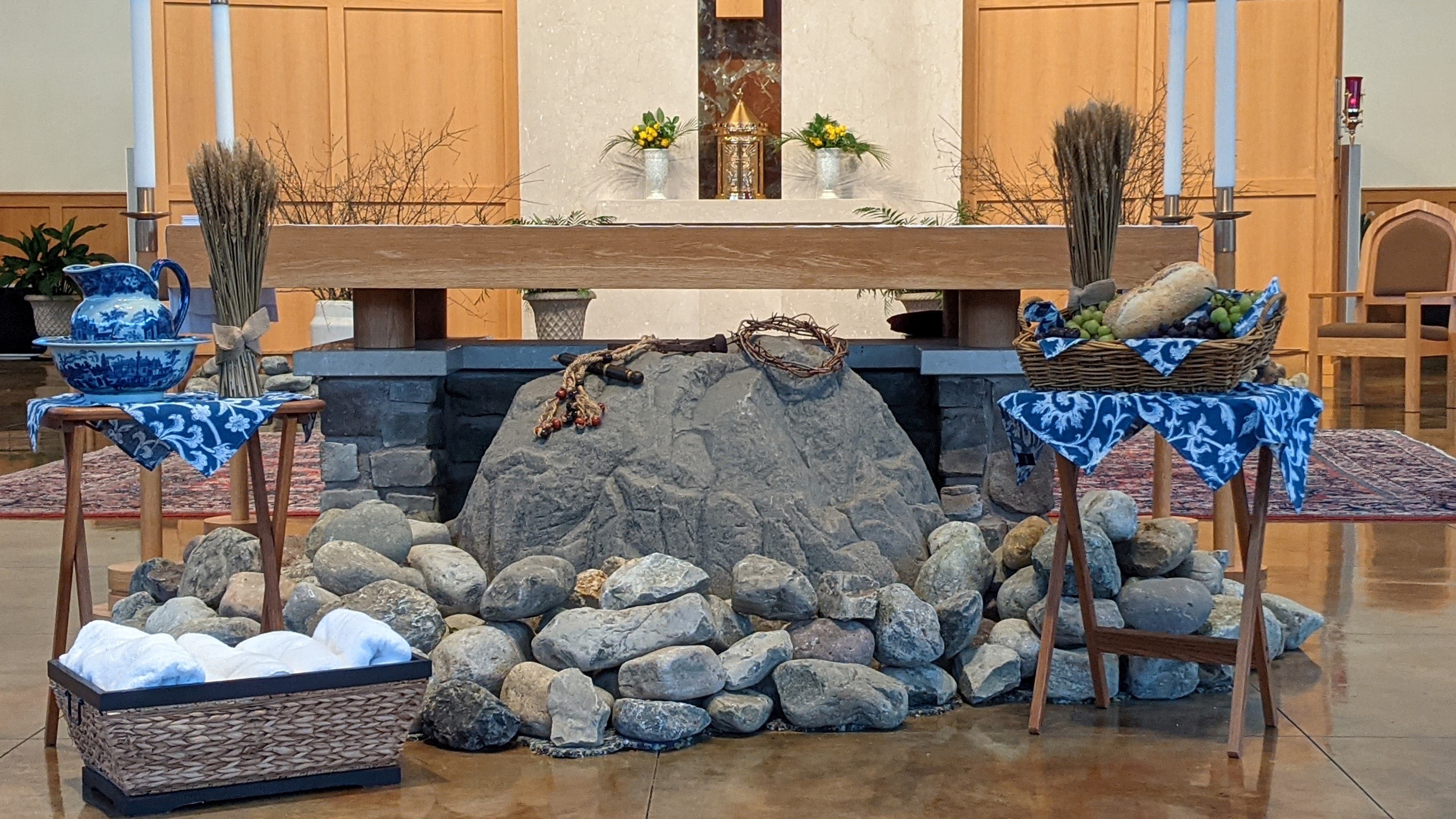 Apr 6 Holy Thursday Come Celebrate The Last Supper West Chester 