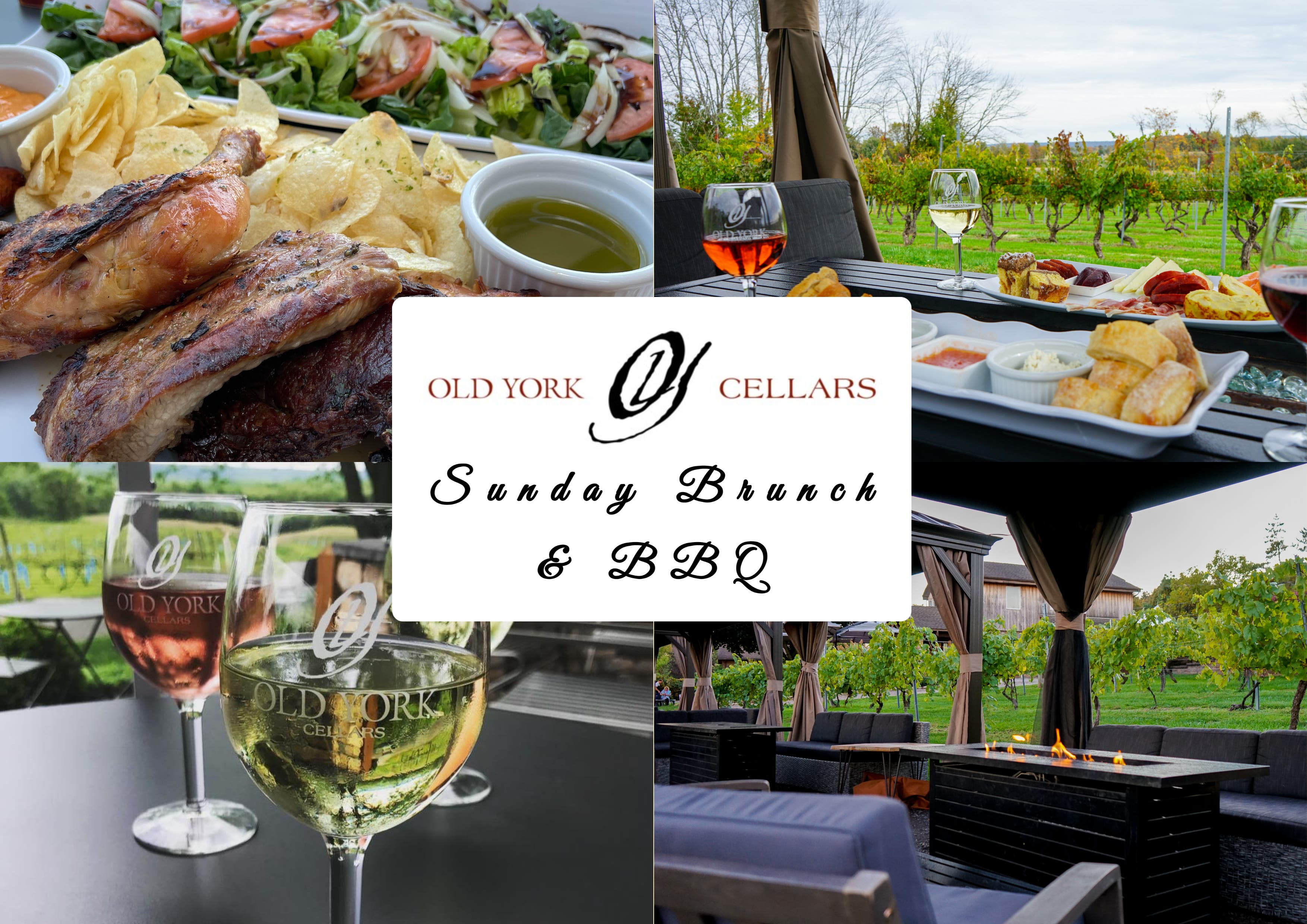 Jun 25 🥂Sunday Brunch & BBQ Flemington, NJ Patch