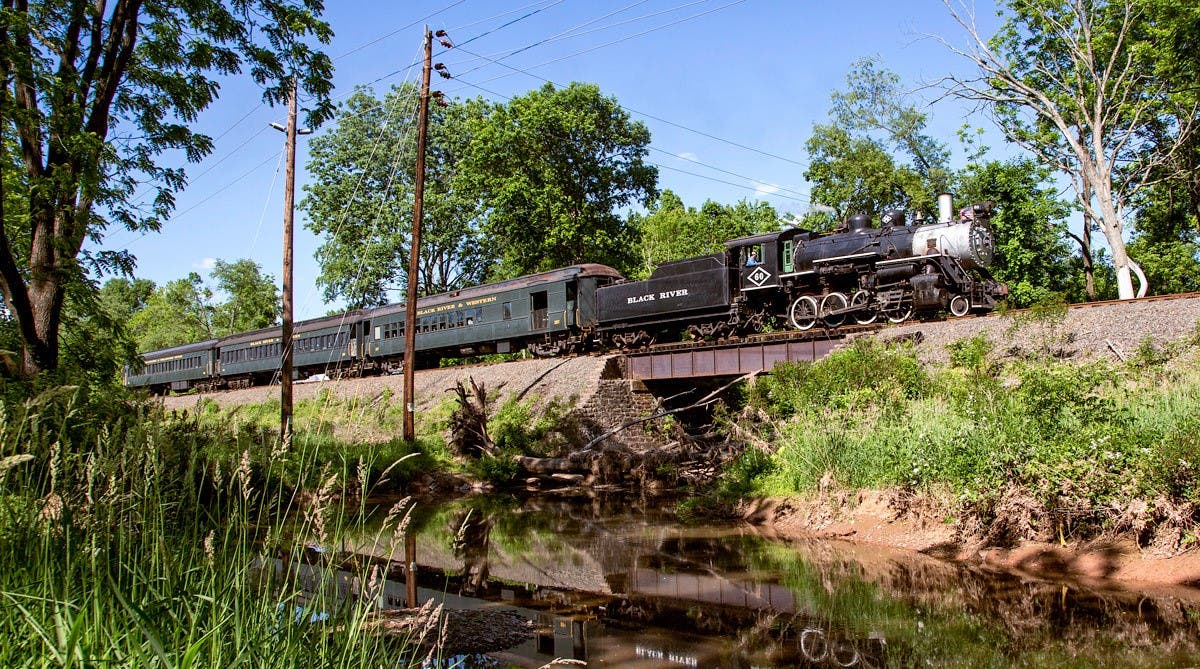 Hunterdon Wine Express 🚂🍷August 22 & 23