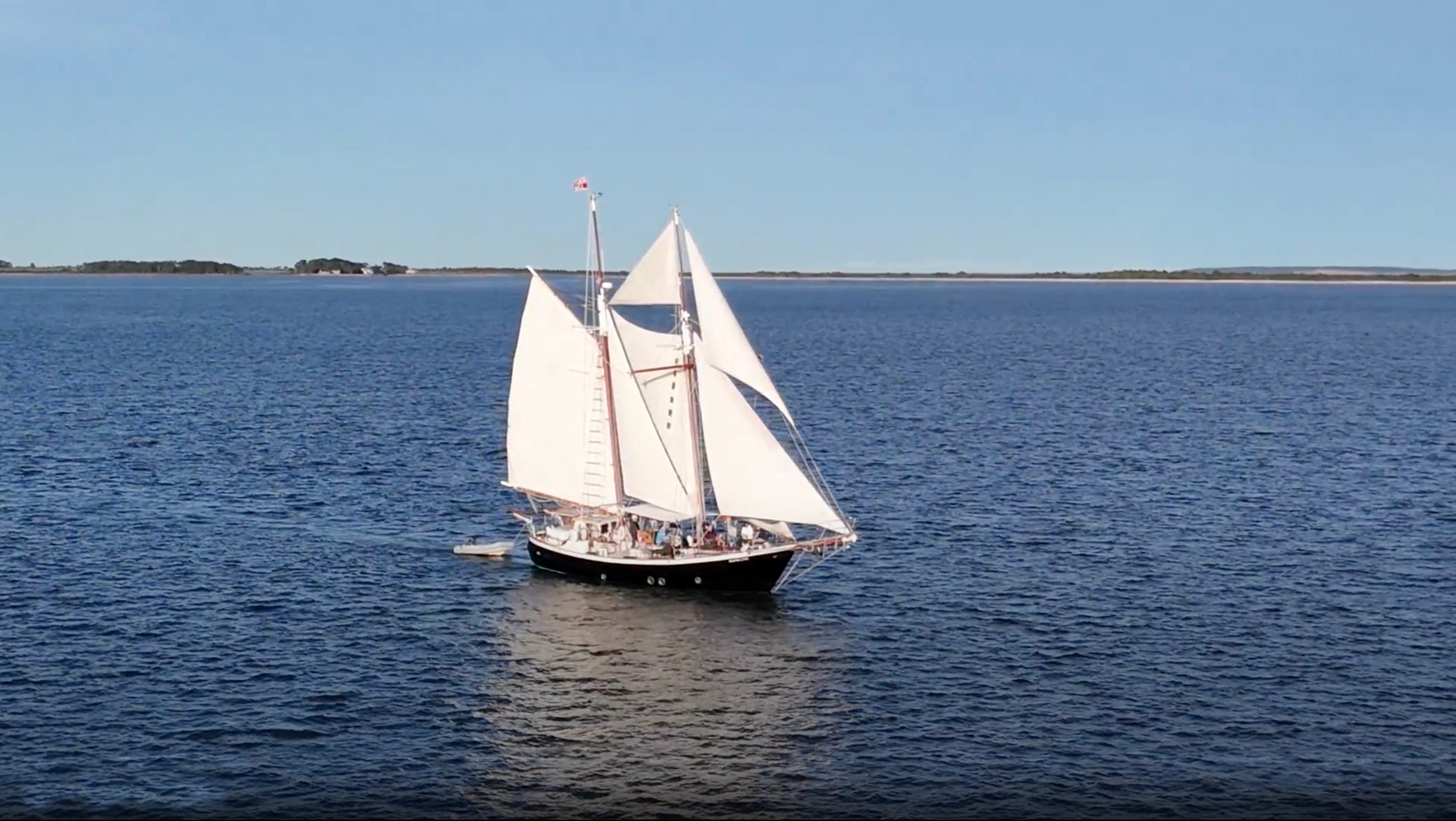 Sunday Brunch Sail