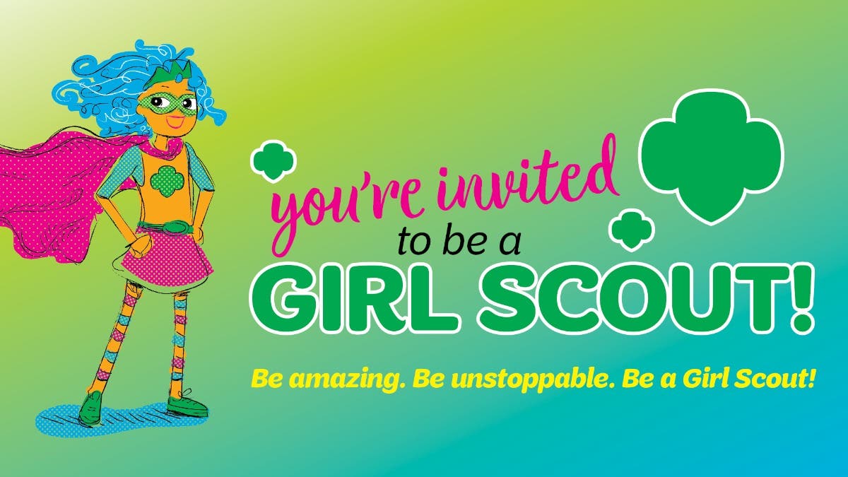 Jun 20 Discover Girl Scouts! Norwood, MA Patch