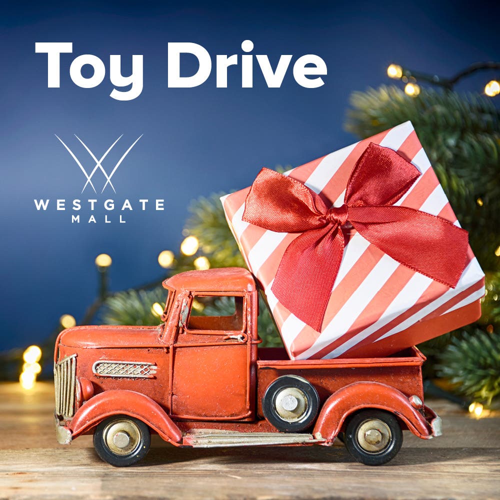 Dec 5 Westgate Mall Hosts Toy Drive In Partnership With Brockton 
