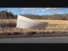 Rural residential land on Lake St, Manchester -  site of proposed 2136 module Industrial Scale Solar Facility site covering 6.3 acres.