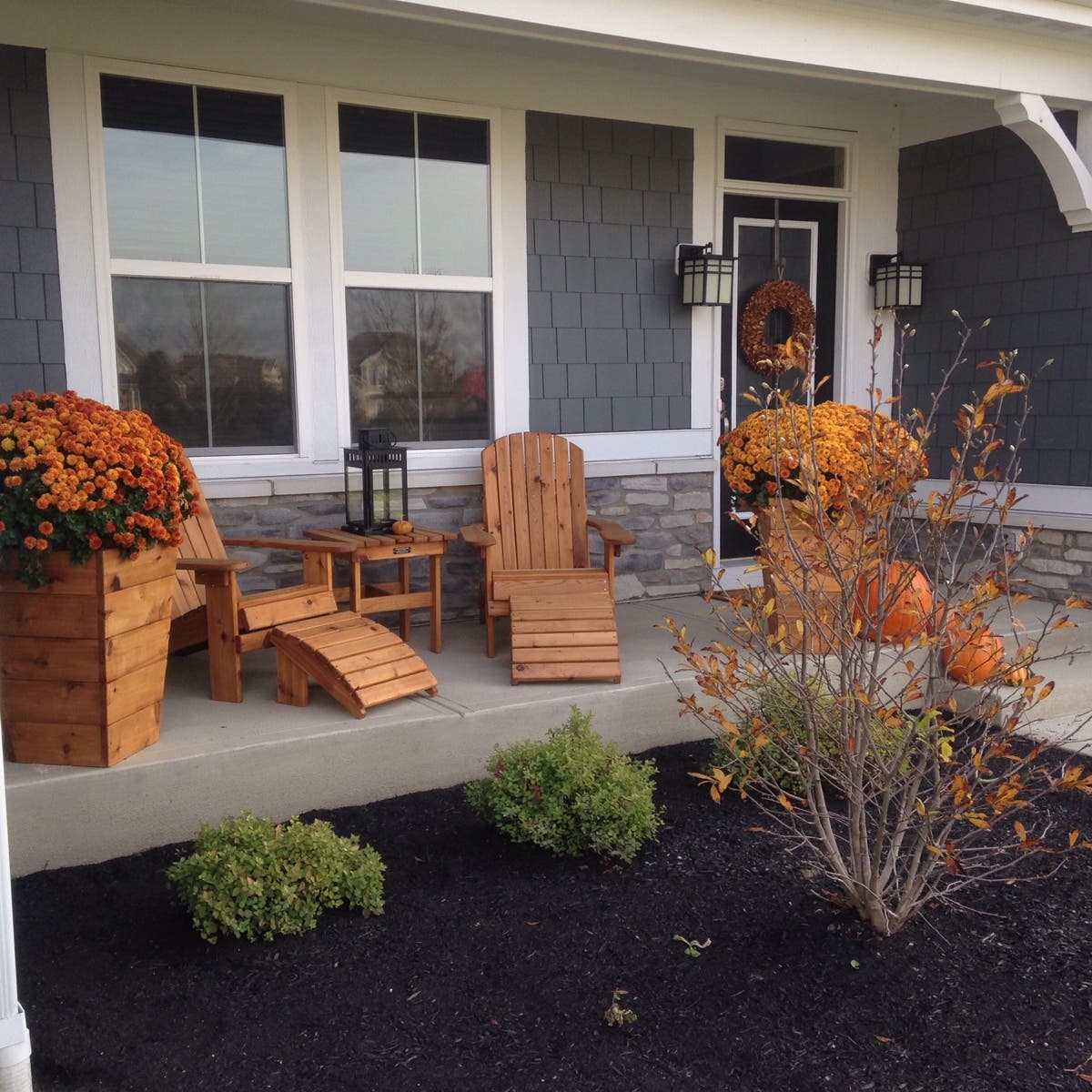 Custom built Adirondack furniture Cleveland Heights, OH Patch