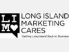 Long Island Marketing Cares logo