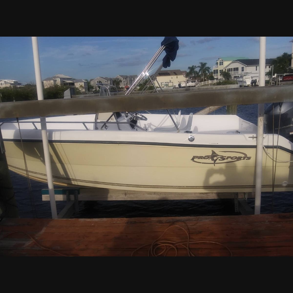 ROBERT HART BOAT DETAILING
