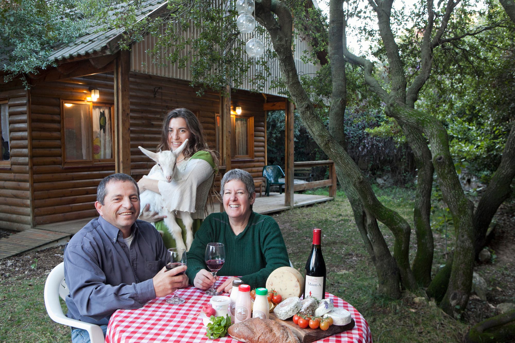 A family business in Israel's north