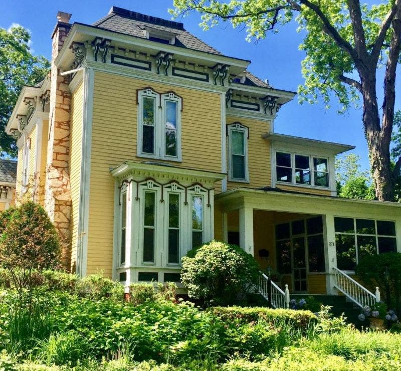 Hubbard Woods’ Historic Structures Walking Tour