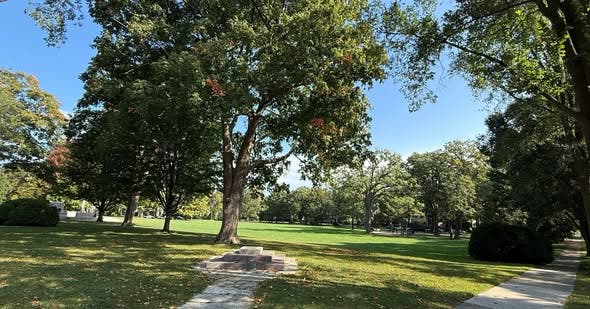 The Village Green Neighborhood Walking Tour
