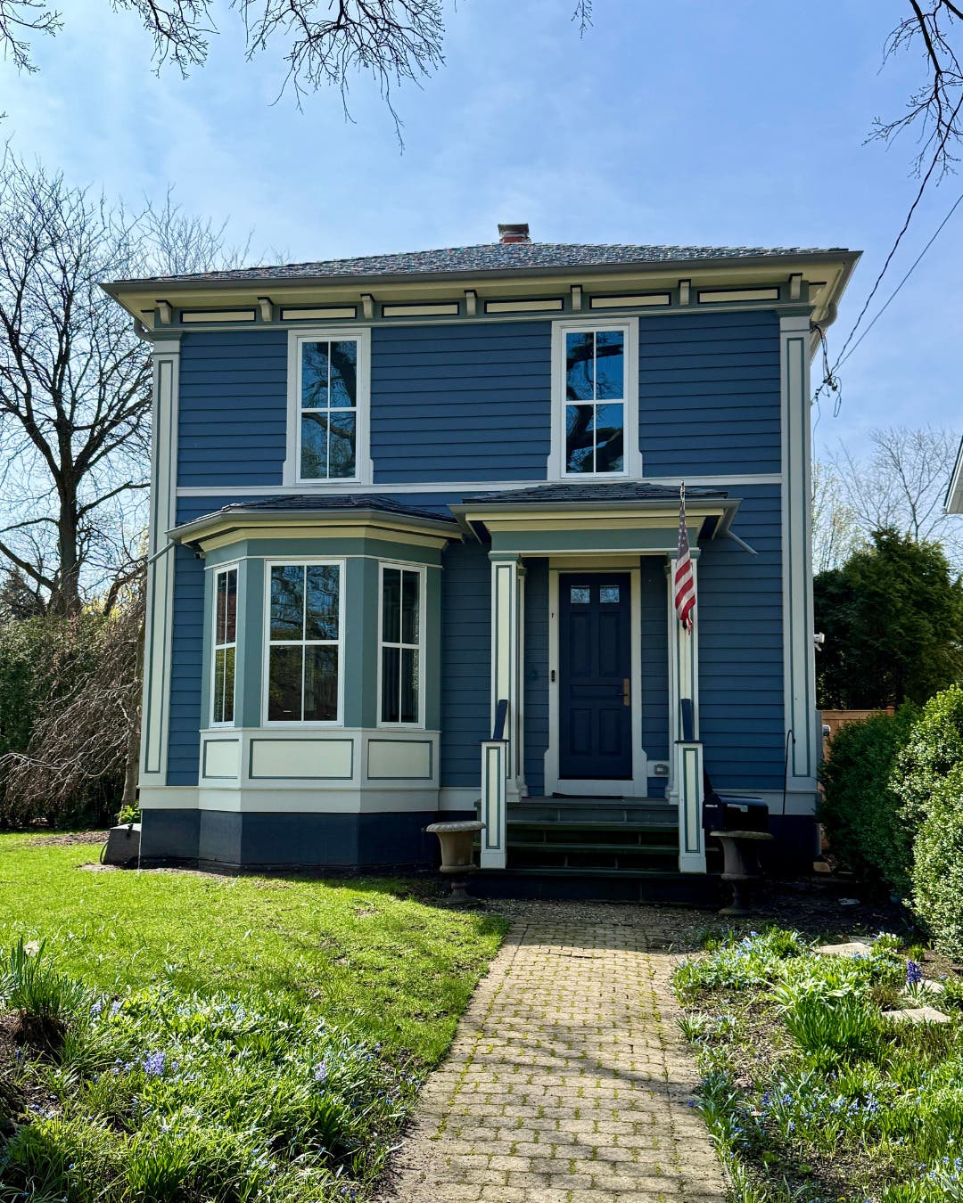 Winnetka’s Central West Side Walking Tour