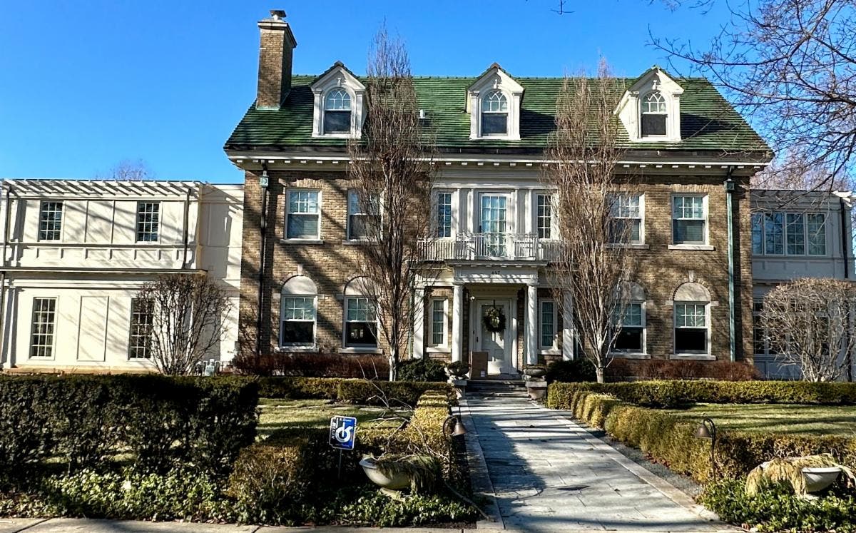 Winnetka’s Architectural Diversity Walking Tour