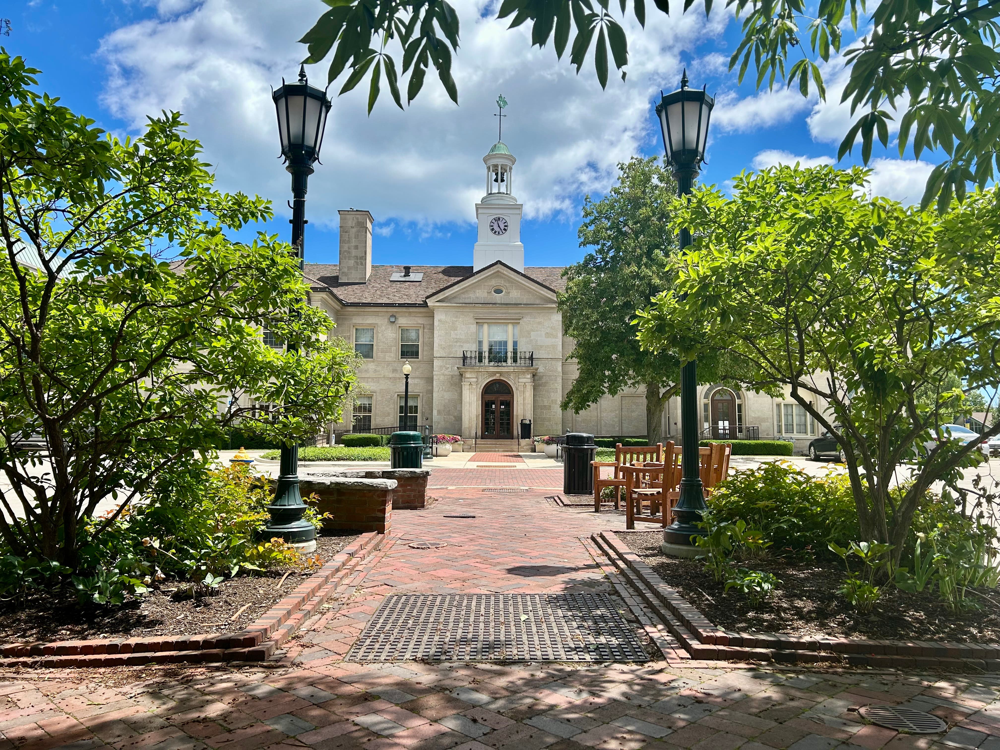 Winnetka’s Cultural and Civic Icons Walking Tour