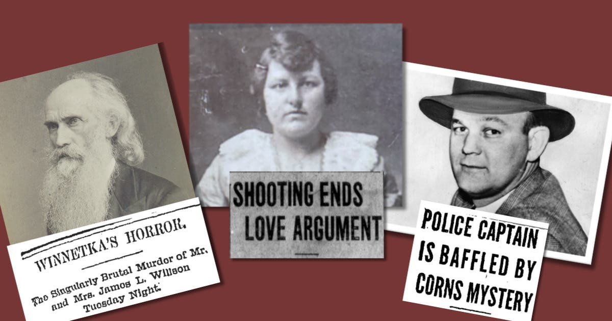 Historical Murders of the North Shore: Justice and Mysteries