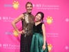 Leslie Granger, CAWA, President and CEO of Bideawee; Zen Micheline Hung, one of the event’s honorees 