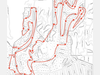 Engine 2's route