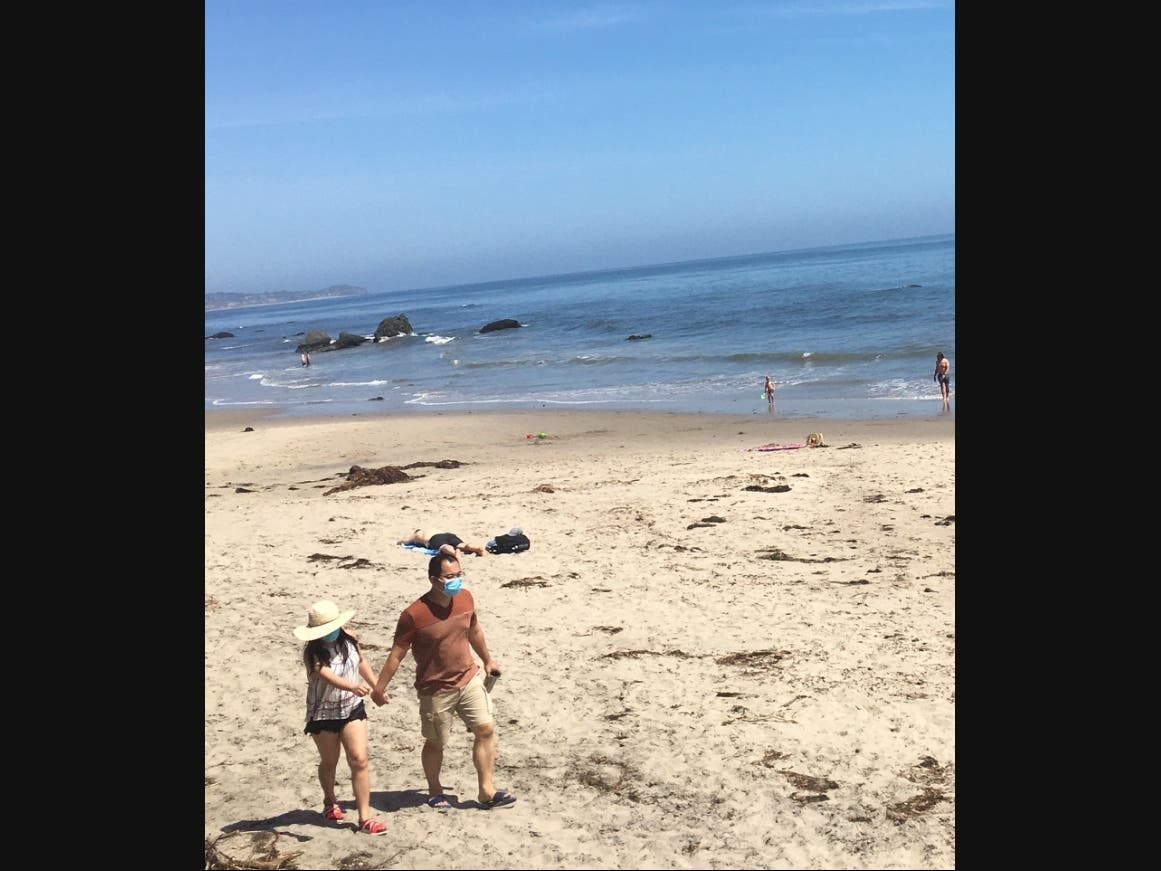 Malibu beaches will remain open Labor Day.