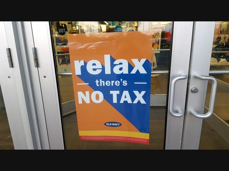 "AGAIN, NO CITY COLLECTION UNLESS THE COUNTY TRIES TO!" Beverly Hills City Councilmembers wrote in a letter in support of the measure.