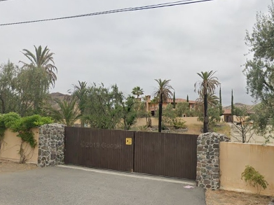 "The Mansion" of Agoura Hills, where "The Bachelor" has been filmed since 2007.