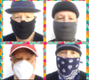 "Masks Protect You and the Community" by Joe Longo