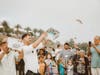Past events have released monarch butterflies into Malibu.