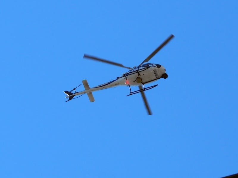The bill would require Terrain Avoidance Warning Systems on all helicopters carrying six or more passengers.