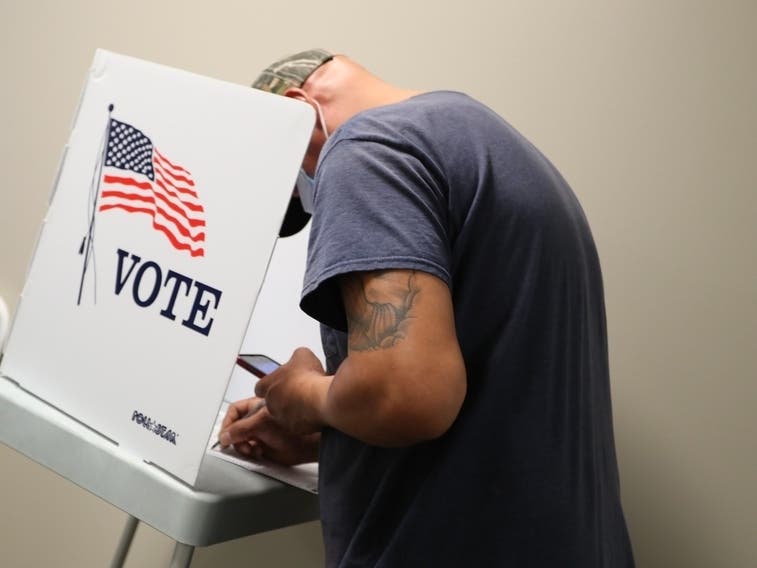 Average off-cycle registered voter turnout before the switch was 25.54 percent, while average-on cycle registered voter turnout after the switch was 75.81 percent, according to Common Cause.