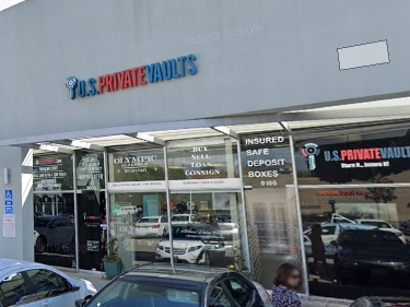 Customers who want to retrieve some of the hundreds of boxes seized by the FBI need to prove the items are theirs, and identify themselves. 