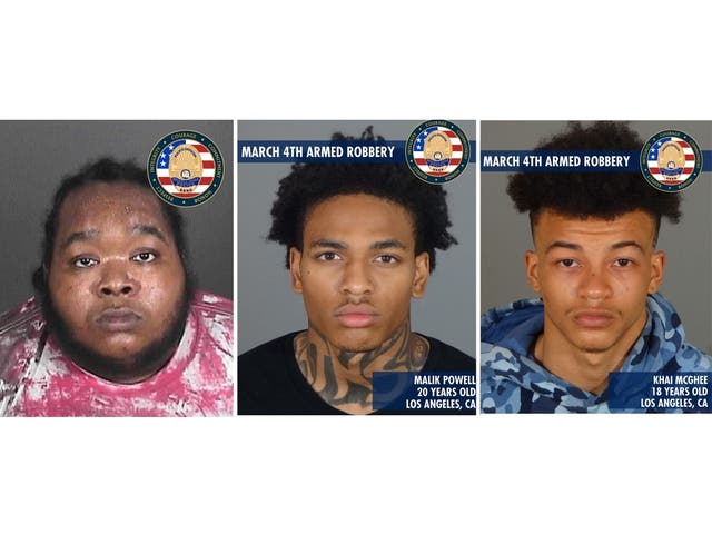 3 Arrested In Connection With Beverly Hills Restaurant Robbery ...