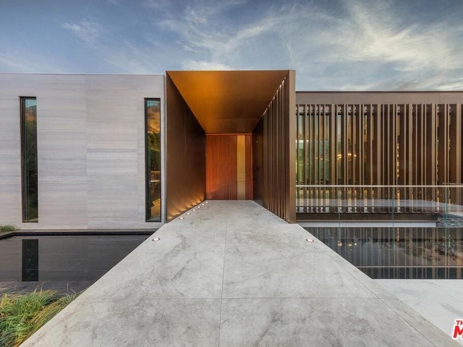 $65 Million 'Elementi' Mansion Available Through Cryptocurrency - Vimarsana News