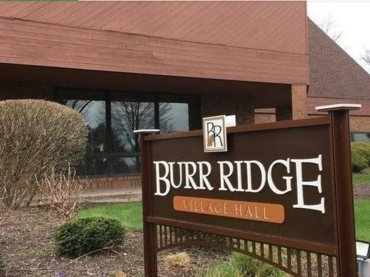 Walter was approved as the interim, rather than permanent, village administrator in November 2020 after obscene texts surfaced.