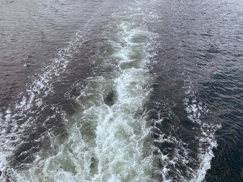 The boat, called "Make it Go Away," crashed into a navigational buoy just before 3 a.m., ejecting all eight passengers overboard.