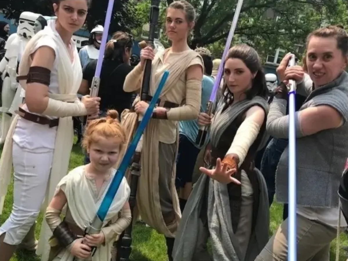 The 2022 Star Wars Day will be the first since 2019, when roughly 10,000 Darth Vaders, Luke Skywalkers, Chewbaccas and more descended on Joliet.