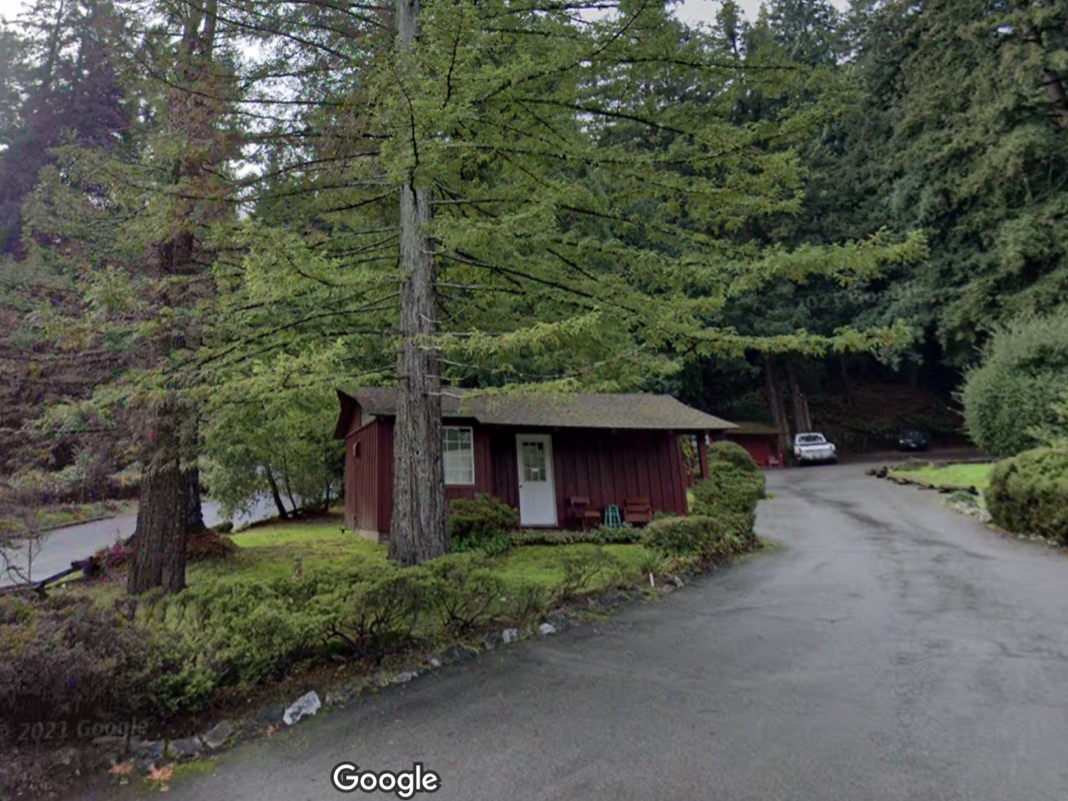 One proposal would convert the cabins of Jaye’s Timberlane Resort in Ben Lomond into a 14-room affordable housing complex for veterans.
