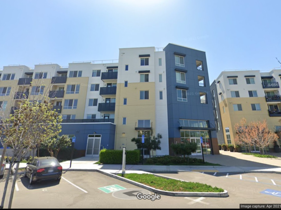 The standoff occurred at a bottom-floor apartment at the intersection of Owens Drive and Willow Road.