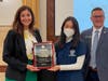 Summer Shi, 2021 Young Citizen's Award recipient