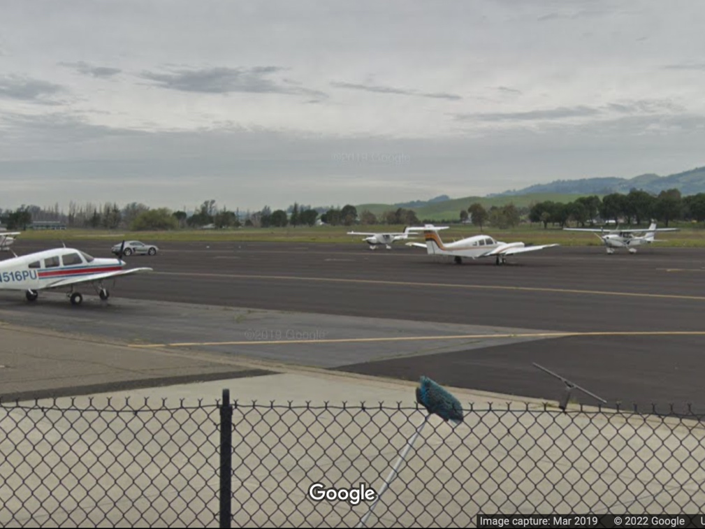 The Petaluma Municipal Airport