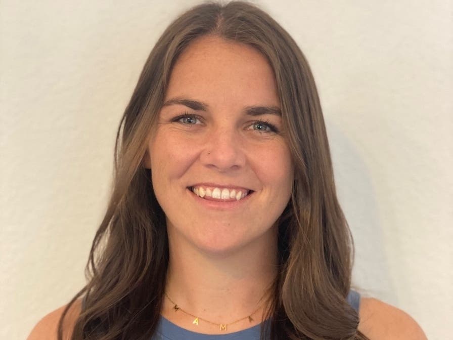 Ailsa Rehkopf began as a 5th grade teacher at Golden View Elementary School.