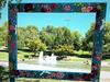 "Grey with Flowers" by Elle Grinstaig at Sycamore Valley Park