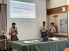 Arora also gave a safety presentation to residents on Aug. 3.