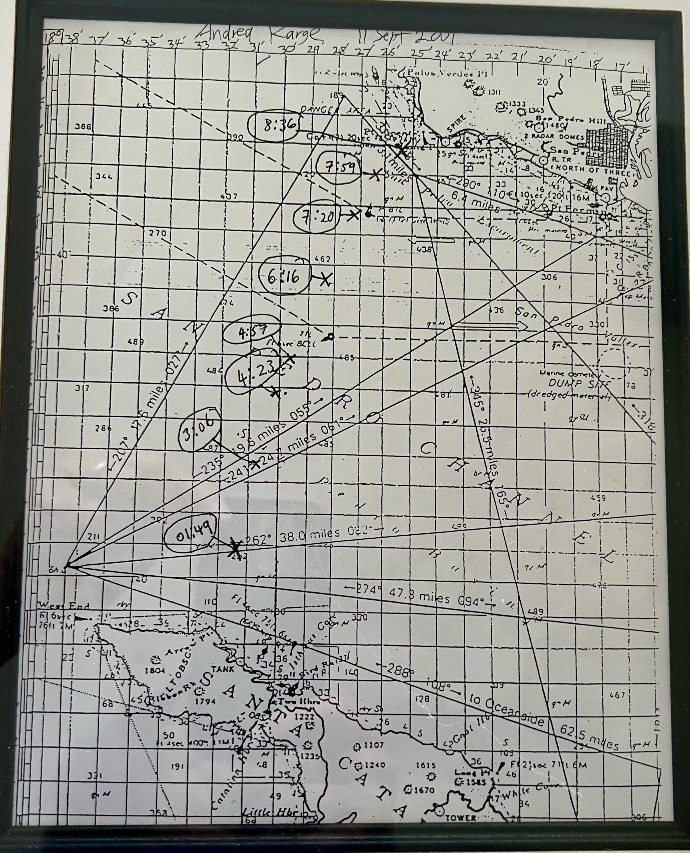 Photo courtesy of Andrea Halligan. 