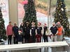 Check out San Ramon braving December rain to race and celebrate the holidays. 